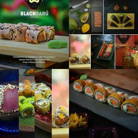 Blacksaru Sushi Delivery